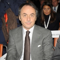 Foto Nicoloro G. 17/10/2011 Milano Edizione 2011 di Altagamma Monitor ovvero osservatorio mondiale della Fondazione Altagamma sui mercati del lusso. Lo studio quest’ anno si e’ allargato alle automobili, ai vini, alla nautica, agli hotel, al cibo gourmet e agli arredamenti d’ interni. nella foto Nerio Alessandri