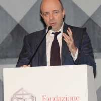 Foto Nicoloro G. 17/10/2011 Milano Edizione 2011 di Altagamma Monitor ovvero osservatorio mondiale della Fondazione Altagamma sui mercati del lusso. Lo studio quest’ anno si e’ allargato alle automobili, ai vini, alla nautica, agli hotel, al cibo gourmet e agli arredamenti d’ interni. nella foto Raffaele Jerusalmi