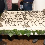 Foto Nicoloro G.   09/02/2020   Ravenna   Il 9 febbraio1849 nasceva la Repubblica Romana, una delle pagine piu\' significative del nostro Risorgimento, esperienza che anticipo\' l\' Unita\' d\' Italia e la sua Costituzione. La citta\' di Ravenna, forte delle sue radicate tradizioni risorgimentali , e\' l\' unica che ne festeggia i 171 anni dalla nascita, anche perche\' dopo la repentina caduta della stessa Repubblica Romana la citta\' fu protagonista della storica \' trafila garibaldina \'. Inoltre la sola provincia di Ravenna conta ben 53 \' circoli repubblicani \' attivi su piu\' di 150 presenti in tutta la Romagna e una diffusa presenza di esponenti del Partito Repubblicano nella vita politica e produttiva della regione. nella foto la torta per i 171 anni dalla costituzione della Repubblica Romana.
