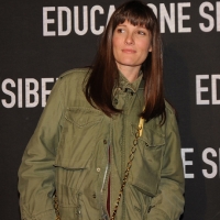 Foto Nicoloro G. 22/02/2013 Milano Anteprima al cinema Odeon del film ” Educazione siberiana ” alla presenza del regista e degli attori protagonisti. nella foto Victoria Cabello 