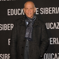 Foto Nicoloro G. 22/02/2013 Milano Anteprima al cinema Odeon del film ” Educazione siberiana ” alla presenza del regista e degli attori protagonisti. nella foto John Malkovich