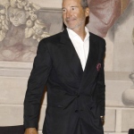 Foto Nicoloro G.   29/08/2023   Ravenna    Anteprima della mostra sull'imbarcazione ''Il Moro di Venezia'' /'America's Cup 1992.  nella foto Paul Cayard skipper del Moro di Venezia.