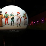 Foto Nicoloro G.   14/05/2021   Ravenna   Anteprima stampa dell\' apertura del Museo Dante nell\' ambito delle celebrazioni per il settimo centenario della morte del Sommo Poeta. nella foto l\' ingresso al Museo Dante.