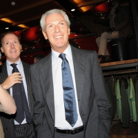 Foto Nicoloro G. 20/09/2011 Milano Inaugurato in corso Venezia, 1 il primo ” flagship store ” della Pirelli, il nuovo spazio dove moda e industria camminano insieme. nella foto Marco Tronchetti Provera