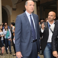 Foto Nicoloro G. 13/06/2011 Milano Assemblea annuale dell’ Assolombarda. nella foto Corrado Passera