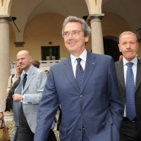 Foto Nicoloro G. 13/06/2011 Milano Assemblea annuale dell’ Assolombarda. nella foto Franco Bernabe'