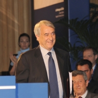 Foto Nicoloro G. 13/06/2011 Milano Assemblea annuale dell’ Assolombarda. nella foto Giulano Pisapia