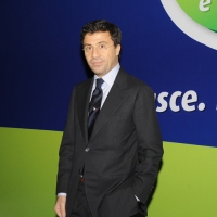 Foto Nicoloro G. 11/02/2011 Rho Fiera Milano Assemblea Costituente di " Futuro e Liberta' " che ha visto la partecipazione di delegati da tutt' Italia. nella foto Italo Bocchino