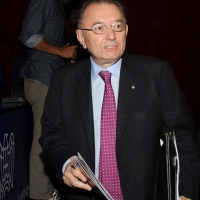 Foto Nicoloro G. 29/06/2012 Ravenna Si e’ svolta l’ annuale assemblea generale di Confindustria Ravenna alla presenza del ministro dello Sviluppo Economico, Corrado Passera, e del presidente di Confindustria, Giorgio Squinzi. nella foto Giorgio Squinzi