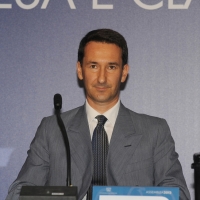 Foto Nicoloro G. 29/06/2012 Ravenna Si e’ svolta l’ annuale assemblea generale di Confindustria Ravenna alla presenza del ministro dello Sviluppo Economico, Corrado Passera, e del presidente di Confindustria, Giorgio Squinzi. nella foto Guido Ottolenghi