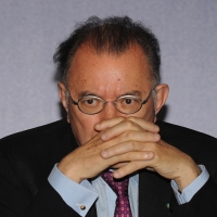 Foto Nicoloro G. 29/06/2012 Ravenna Si e’ svolta l’ annuale assemblea generale di Confindustria Ravenna alla presenza del ministro dello Sviluppo Economico, Corrado Passera, e del presidente di Confindustria, Giorgio Squinzi. nella foto Giorgio Squinzi