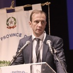 Foto Nicoloro G.   14/07/2022   Ravenna   Seconda giornata conclusiva dell' Assemblea nazionale delle Province. nella foto Massimiliano Fedigra presidente Conferenza delle Regioni.
