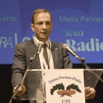 Foto Nicoloro G.   14/07/2022   Ravenna   Seconda giornata conclusiva dell' Assemblea nazionale delle Province. nella foto Massimiliano Fedigra presidente Conferenza delle Regioni.