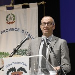 Foto Nicoloro G.   14/07/2022   Ravenna   Seconda giornata conclusiva dell\' Assemblea nazionale delle Province. nella foto Matteo Ricci presidente AliAutonomie.