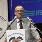 Foto Nicoloro G.   14/07/2022   Ravenna   Seconda giornata conclusiva dell\' Assemblea nazionale delle Province. nella foto Matteo Ricci presidente AliAutonomie.