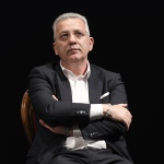 Foto Nicoloro G.   14/07/2022   Ravenna   Seconda giornata conclusiva dell' Assemblea nazionale delle Province. nella foto Pierluigi Peracchini presidente Provincia della Spezia.