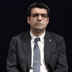 Foto Nicoloro G.   14/07/2022   Ravenna   Seconda giornata conclusiva dell' Assemblea nazionale delle Province. nella foto Enrico Bussalino presidente Provincia Alessandria.