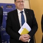 Foto Nicoloro G.   13/07/2022   Ravenna   Assemblea nazionale delle Province. nella foto il ministro Enrico Giovannini.