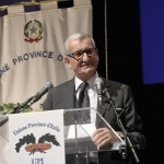 Foto Nicoloro G.   13/07/2022   Ravenna   Assemblea nazionale delle Province. nella foto Castrese de Rosa prefetto di Ravenna.