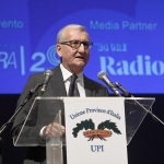 Foto Nicoloro G.   13/07/2022   Ravenna   Assemblea nazionale delle Province. nella foto Castrese de Rosa prefetto di Ravenna.