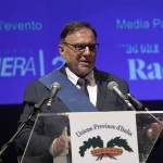 Foto Nicoloro G.   13/07/2022   Ravenna   Assemblea nazionale delle Province. nella foto Gian Domenico Tomei presidente UPI Emilia-Romagna e presidente Provincia di Modena.