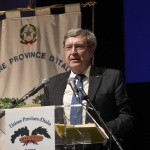 13/07/2022   Ravenna   Assemblea nazionale delle Province. nella foto il ministro Enrico Giovannini.