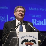 13/07/2022   Ravenna   Assemblea nazionale delle Province. nella foto il ministro Enrico Giovannini.