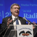 Foto Nicoloro G.   13/07/2022   Ravenna   Assemblea nazionale delle Province. nella foto il ministro Enrico Giovannini.