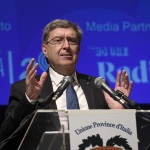 Foto Nicoloro G.   13/07/2022   Ravenna   Assemblea nazionale delle Province. nella foto il ministro Enrico Giovannini.