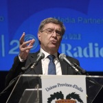 Foto Nicoloro G.   13/07/2022   Ravenna   Assemblea nazionale delle Province. nella foto il ministro Enrico Giovannini.