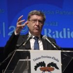Foto Nicoloro G.   13/07/2022   Ravenna   Assemblea nazionale delle Province. nella foto il ministro Enrico Giovannini.