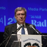 Foto Nicoloro G.   13/07/2022   Ravenna   Assemblea nazionale delle Province. nella foto il ministro Enrico Giovannini.