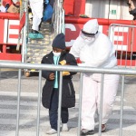 Foto Nicoloro G.   31/12/2022   Porto Corsini ( Ravenna )   La nave Ocean Viking con 113 migranti a bordo ha attraccato alla banchina del Terminal Crociere di Porto Corsini. nella foto un migrante minore non accompagnato.