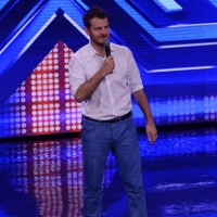 Foto Nicoloro G.  19/06/2013 Milano Terza giornata di audizioni di X Factor in un teatro Dal Verme gremito di pubblico entusiasta. nella foto Alessandro Cattelan
