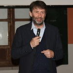 Foto Nicoloro G.   18/01/2020   Ravenna   Campagna elettorale per le elezioni regionali del 26 gennaio in Emilia-Romagna. nella foto il ministro Dario Franceschini.
