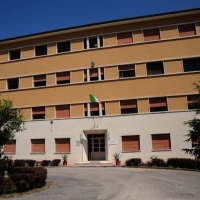 Foto Nicoloro G. 13/06/2012 Rovigo Il CRA, Centro di Ricerche in Agricoltura, e’ l’ unico in Italia ad essere autorizzato alla coltivazione dei cannabinoidi, sia quelli che hanno effetti psicotropi che quelli non psicoattivi, per fini di ricerca e ad uso terapeutico. In italia si stima che migliaia di pazienti, contro il centinaio rilevato ufficialmente, fanno uso di cannabis terapeutica ricorrendo all’ auto-coltivazione o al mercato nero. nella foto La sede del CRA