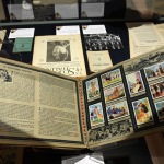 01/09/2022   Ravenna   Per il centenario dello Scautismo a Ravenna allestita una mostra dal titolo ' Sulle tracce degli scout '. nella foto tra gli oggetti in mostra.