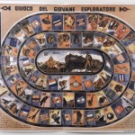 01/09/2022   Ravenna   Per il centenario dello Scautismo a Ravenna allestita una mostra dal titolo ' Sulle tracce degli scout '. nella foto tra gli oggetti in mostra.