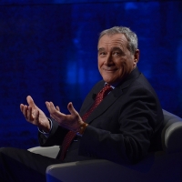 Foto Nicoloro G.  26/01/2014  Milano   Trasmissione televisiva su Rai 3 \" Che tempo che fa \". nella foto il presidente del Senato Pietro Grasso.
