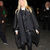 Foto Nicoloro G. 24/11/2011 Milano Per il ciclo ” Cultura Milano ” incontro con la cantante Patty Pravo sul tema ” La Musica. Ieri e oggi “. nella foto Patty Pravo