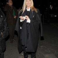 Foto Nicoloro G. 24/11/2011 Milano Per il ciclo ” Cultura Milano ” incontro con la cantante Patty Pravo sul tema ” La Musica. Ieri e oggi “. nella foto Patty Pravo