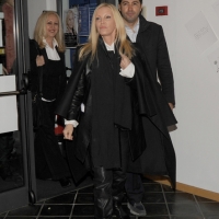Foto Nicoloro G. 24/11/2011 Milano Per il ciclo ” Cultura Milano ” incontro con la cantante Patty Pravo sul tema ” La Musica. Ieri e oggi “. nella foto Patty Pravo