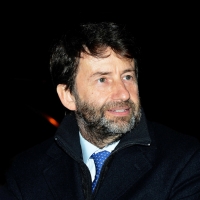 Foto Nicoloro G.  5/11/2015   Ravenna   Commemorazione del leader democristiano Benigno Zaccagnini a 25 anni dalla sua scomparsa. nella foto il ministro Dario Franceschini che e\' intervenuto alla commemorazione.