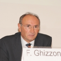 Foto Nicoloro G. Milano 01/10/2010 Conferenza stampa di presentazione del nuovo amministratore delegato di Unicredit. nella foto Federico Ghizzoni