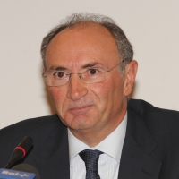 Foto Nicoloro G. Milano 01/10/2010 Conferenza stampa di presentazione del nuovo amministratore delegato di Unicredit. nella foto Federico Ghizzoni