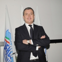 Foto Nicoloro G. 19/11/2011 Milano Convegno al Palazzo delle Stelline dal titolo ” I socialisti riformisti nel PdL “. nella foto Francesco Colucci