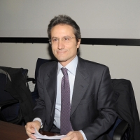Foto Nicoloro G. 19/11/2011 Milano Convegno al Palazzo delle Stelline dal titolo ” I socialisti riformisti nel PdL “. nella foto Stefano Caldoro