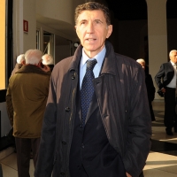 Foto Nicoloro G. 19/11/2011 Milano Convegno al Palazzo delle Stelline dal titolo ” I socialisti riformisti nel PdL “. nella foto Enrico Pianetta