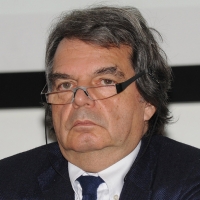Foto Nicoloro G. 19/11/2011 Milano Convegno al Palazzo delle Stelline dal titolo ” I socialisti riformisti nel PdL “. nella foto Renato Brunetta