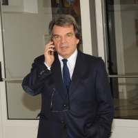 Foto Nicoloro G. 19/11/2011 Milano Convegno al Palazzo delle Stelline dal titolo ” I socialisti riformisti nel PdL “. nella foto Renato Brunetta